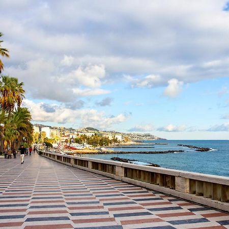 Sanremo Seaside Studio ภายนอก รูปภาพ