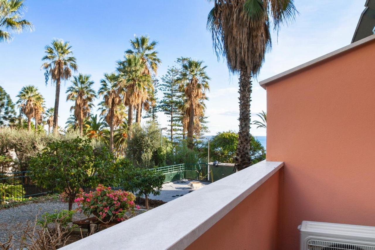 Sanremo Seaside Studio ภายนอก รูปภาพ