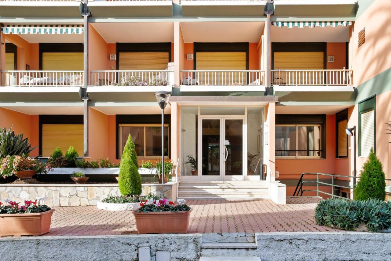 Sanremo Seaside Studio ภายนอก รูปภาพ