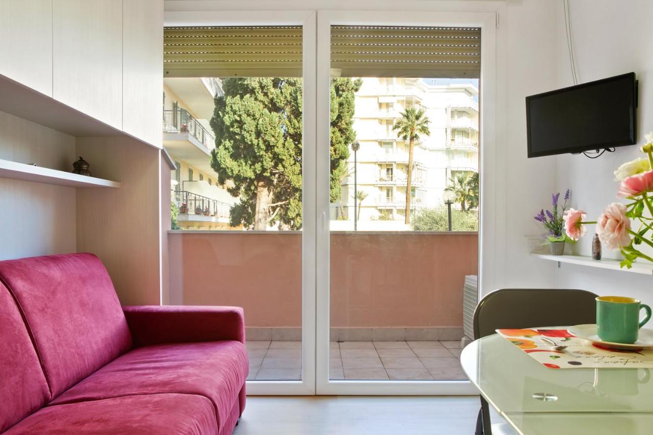Sanremo Seaside Studio ภายนอก รูปภาพ